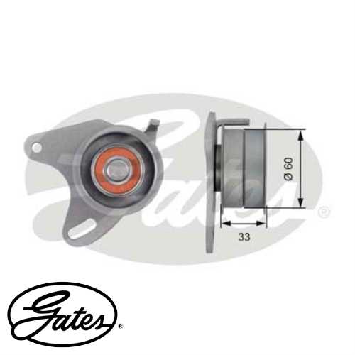 KORE H100 MIN/H-1/STAREX/GALLOPER/L200/L300 KORE TRIGER GERGI RULMANI