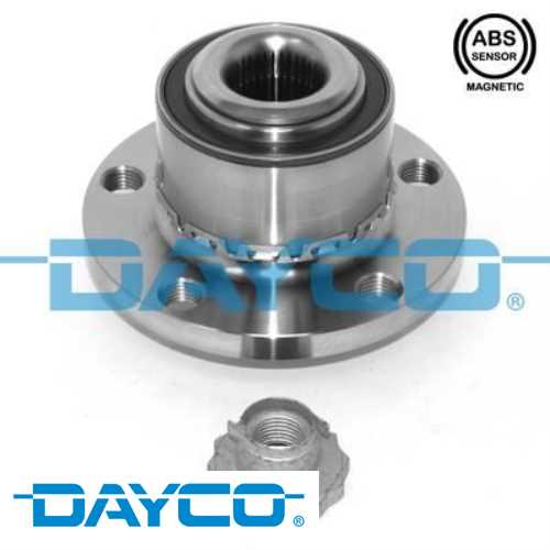 PORYA ÖN  RULMANLI 713 6108 20 (20 mm) BM POLO-CORDOBA-FABIA 01- Ürün Görseli