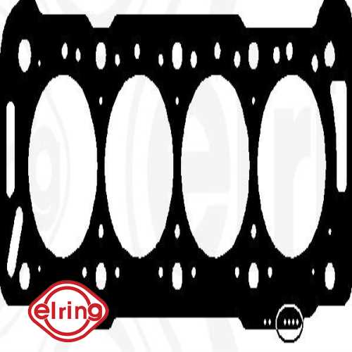 SILINDIR KAPAK CONTASI 4 TIRNAK 1.9 DW8B PARTNER / BERLINGO 99-