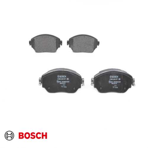 FREN BALATASI ÖN  BM TRAFIC III/VIVARO B/NISSAN NV300 14- Ürün Görseli