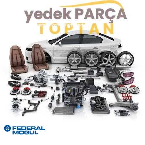 MERCEDES W124-202-208-210 MERCEDES PISTON+SEGMAN 89.90 mm 22 PIM SEKMANLI Ürün Görseli