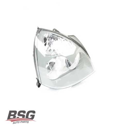 FAR SAG GRI BM CLIO 05-08 Ürün Görseli