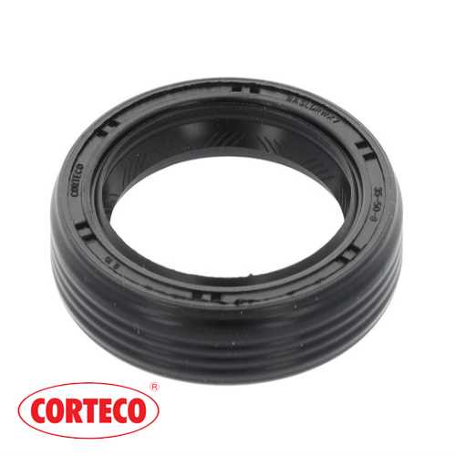 KRANK KEÇESI ÖN 35X57X8 BM LOGAN/R12/STAREX 91-