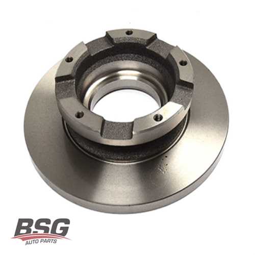 FREN DISKI ARKA ADET/6C11 2A315 BB BM TRANSIT V-347 06-