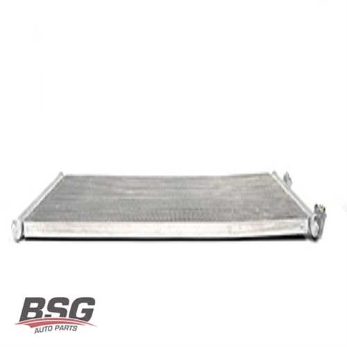 KLIMA RADYATÖRÜ  BM TRANSIT V-184 01-06 Ürün Görseli