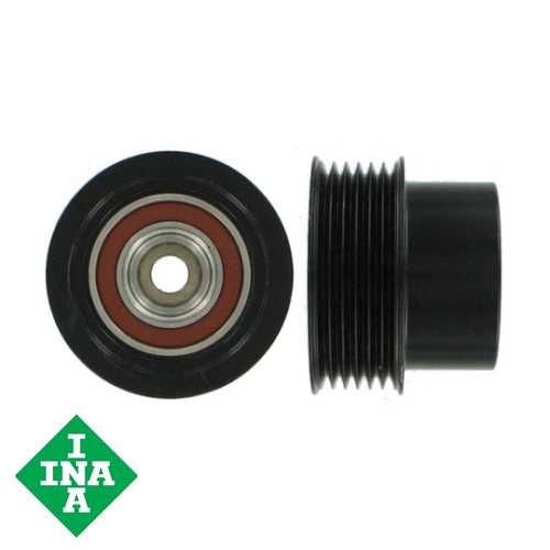 BMW FREELANDER 2 BMW ALTERNATÖR RULMANI Ürün Görseli