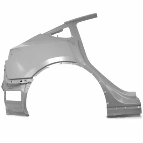 ARKA ÇAMURLUK SAĞ MODEL Y 2019-2024 Ürün Görseli