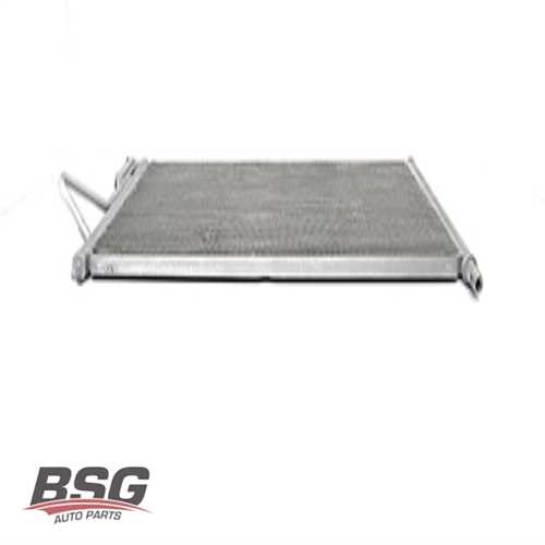 KLIMA RADYATÖRÜ  BM FOCUS 98-04 Ürün Görseli