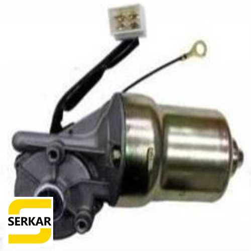 R12 TOROS SİLECEK MOTORU ÖN Ürün Görseli