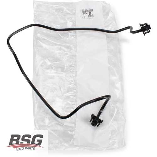 YEDEK SU DEPO HORTUM  1.6 HDI 307 02-