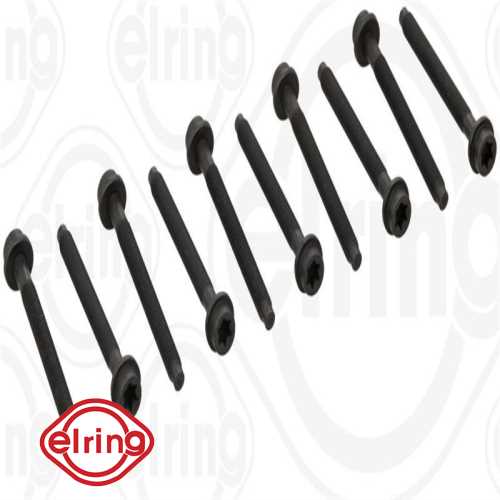 SILINDIR KAPAK SAPLAMASI SET  ZETEC ESCORT/MONDEO 95-