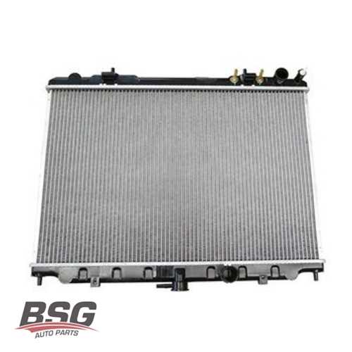 KLIMA RADYATÖRÜ 713X360X16 2.0:2.2 DCI XTRAIL (T30) 01-06