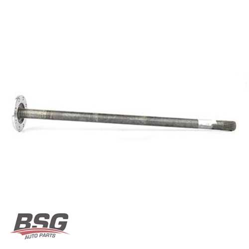 ARKA AKS (ÇIFT TEKER) 3.2 D 200 PS TRANSIT V347 06-14