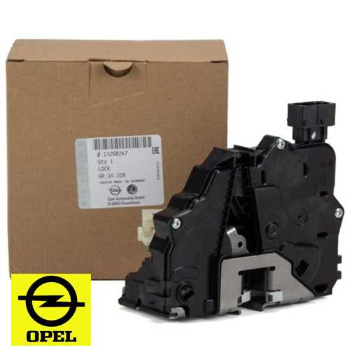 KAPI ARKA SAG  BM CORSA D 07-