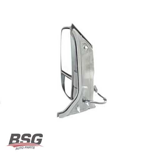 DIS DIKIZ AYNASI SOL LHD / ELEKTRIKLI KATLANMAZ KISA KOL / SINYALLI BM YENI TRANSIT V 363 14-