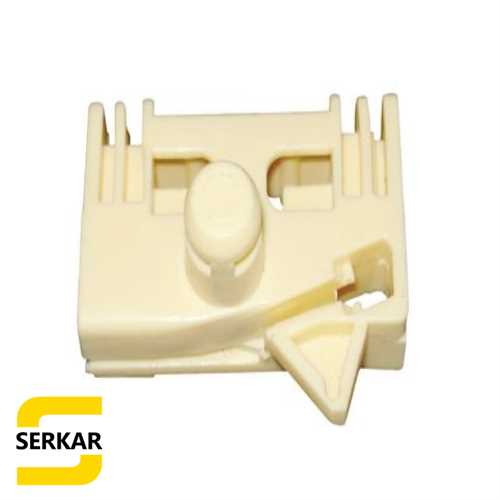 SCENIC CAM KRIKO PLASTİĞİ SOL  Ürün Görseli