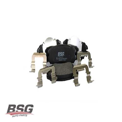 FREN BALATASI ÖN 16 INCH BM INSIGNIA A 09-