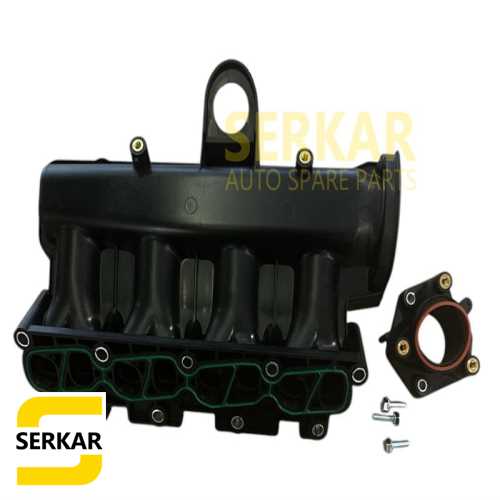 EMME MANİFOLD DOBLO-FIORINO-IDEA-LINEA-PANDA PUNTO SIENA 1.3 16V EURO 5 NEMO 1.3 16V HDI