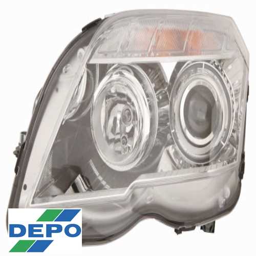 FAR SOL  BM GLK 204 2008-2012