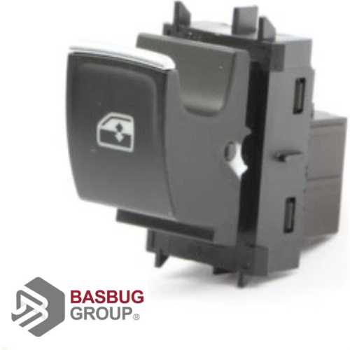 CAM AÇMA DÜGMESI TEKLI BM GOLF7-ARTEON-LEON-FORMENTOR 13- Ürün Görseli