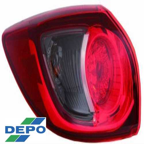 STOP LAMBASI DIS SAG . 2.0:2.2 D CX5 (KE) 12-14 Ürün Görseli