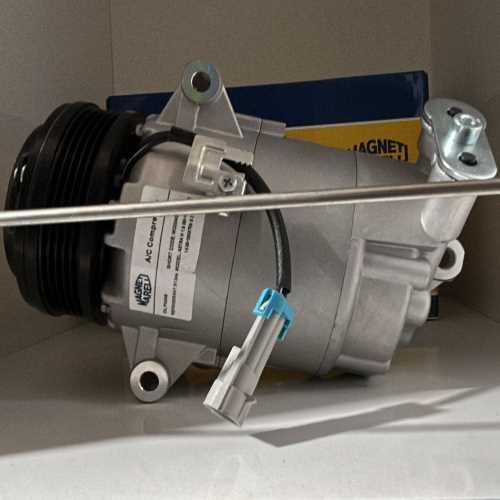 KLİMA KOMPRESÖRÜ OPEL ASTRA H 1.6-1.6 T-1.8 04 MERİVA BENZİNLİ