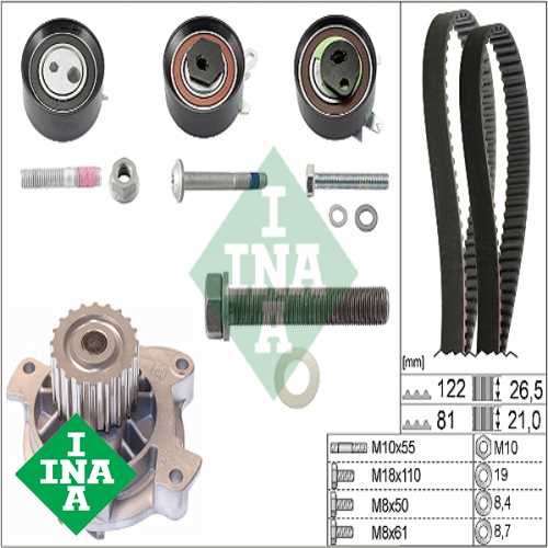 VW T4-LT VW TRIGER SETI 122 DIS / DEVIRDAIMLI - KP15323XS