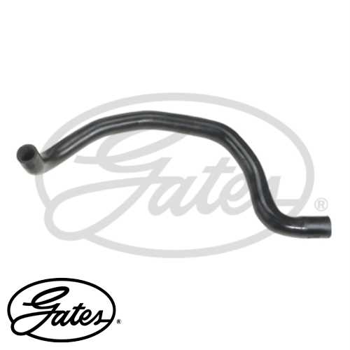 VOLVO S70/C70/V70/850 VOLVO RADYATÖR HORTUMU