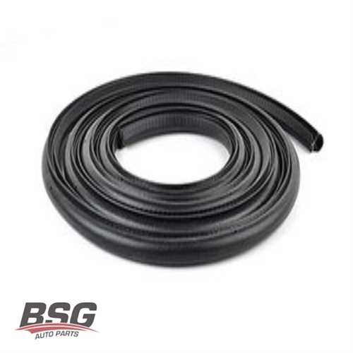 KAPI TOZ LASTIGI ARKA TEK KAPI BM TRANSIT V-184 01- Ürün Görseli