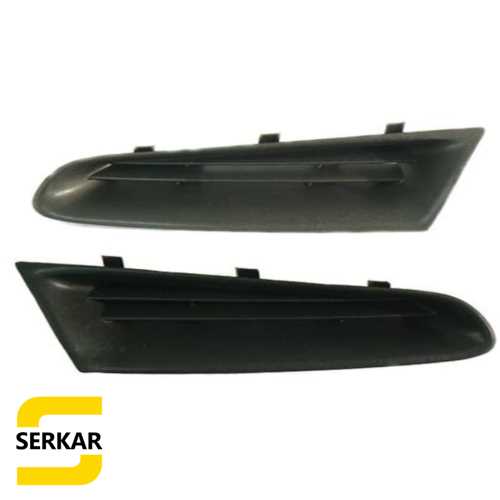 CLIO III ÖN TAMPON ÜST IZGARASI TAKIM Ürün Görseli