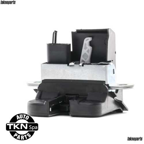 BAGAJ KİLİDİ VW TIGUAN POLO 6R 2010-2015 SEAT LEON