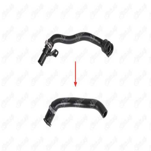 PSA 207/308/508/C4 PSA RADYATÖR HORTUMU