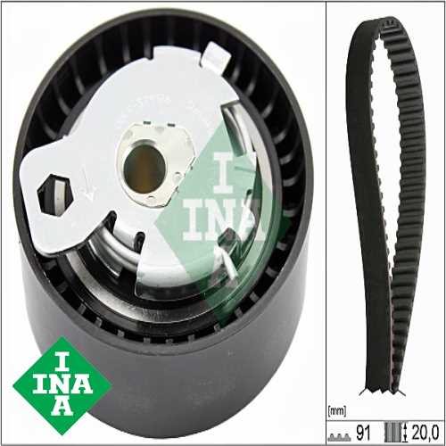 FORD CONNECT/FOCUS FORD TRIGER SETI KTB470 Ürün Görseli