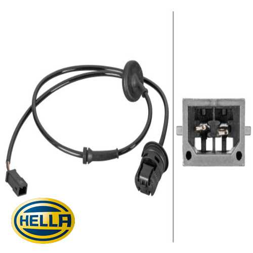 VW PASSAT-SUPERB VW ABS SENSÖRÜ ARKA Ürün Görseli