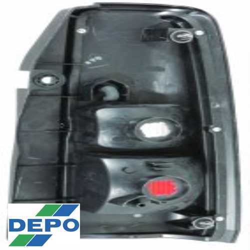 STOP LAMBASI SOL ÜST 43891 JIMNY (SN) 98-17 Ürün Görseli