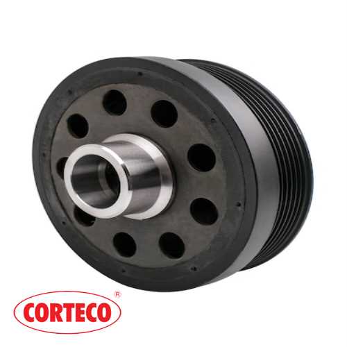 KRANK KASNAGI  N47-N47N E81-E82-E87-E88-E90-E91-E92-E93-E60-E61-X1 E84-X3 E83 LCI 06-11