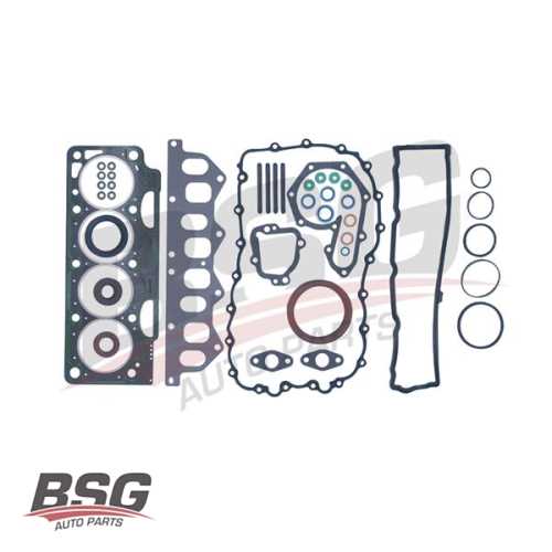 TAKIM CONTA FULL SKCLI VITON KECELI SUBAP LASTIKLI 1.8 2.0 8V F3P F3R LAGUNA MEGANE 00- Ürün Görseli