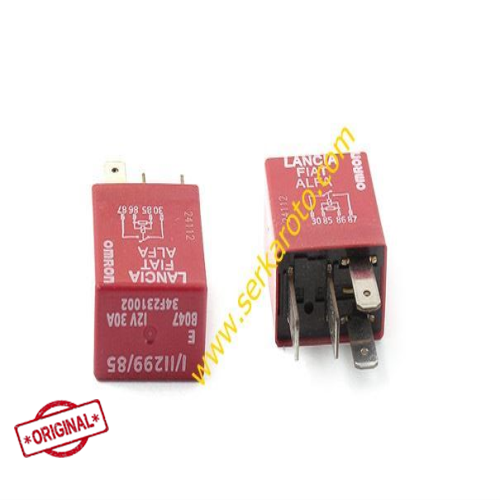 PALIO KLİMA FAN RÖLESI ORJINAL Ürün Görseli