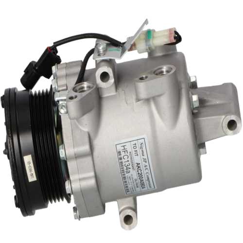 KLİMA KOMPRESÖRÜ MITSUBISHI COLT VI 1.1 1.3 1.5  2002-2012