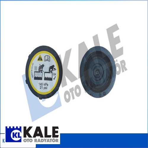 FORD FOCUS/FIESTA/TRANSIT/MONDEO/KUGA FORD RADYATÖR YEDEK SU DEPO KAPAGI 3M5H 8100 AD/30680002 Ürün Görseli