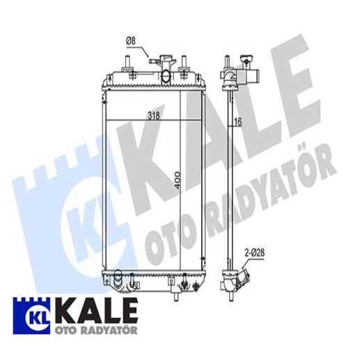 JAPON SIRION JAPON SU RADYATÖRÜ