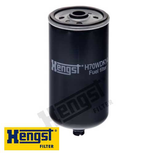 AV DEUTZ, EVOBUS, FENDT, LIEBHERR, MAN, MERCEDES-BENZ, MTU, NEOPLAN AV YAKIT FILTRESI Ürün Görseli