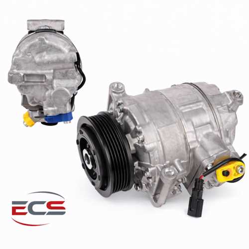 KLİMA KOMPRESÖRÜ VW TRANSPORTER T5 T6 AMAROK 2.0 TDI MULTIVAN 2009-2015 SOKETLİ