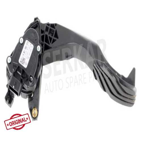 CAPTUR II DUSTER II GAZ PEDALI 1.3 TCE