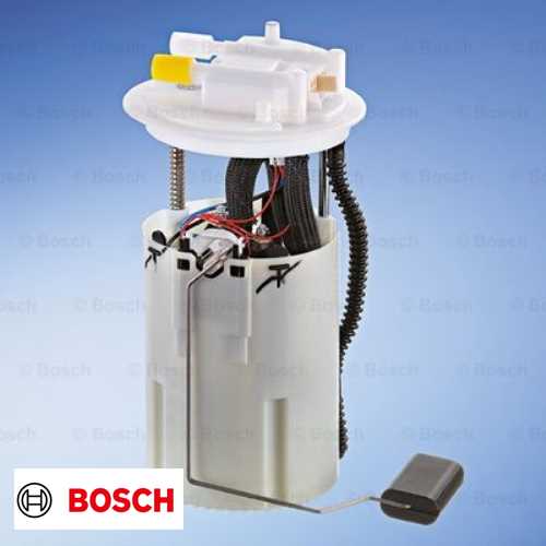 YAKIT POMPA ÜNITESI DEPO SAMANDRASI 1,3-1,6 LINEA 07-