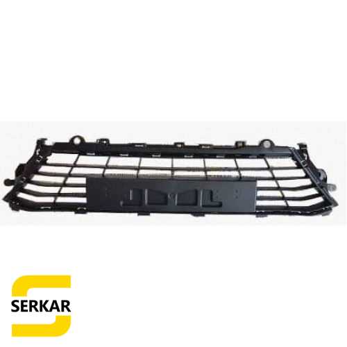  MEGANE IV HB SEDAN TAMPON IZGARASI ÖN ALT