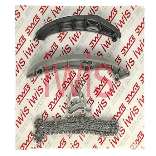 VW GOLF5-GOLF6-JETTA-A3-LEON VW EKSANTRIK ZINCIR SETI 75740SET (132 DIS)