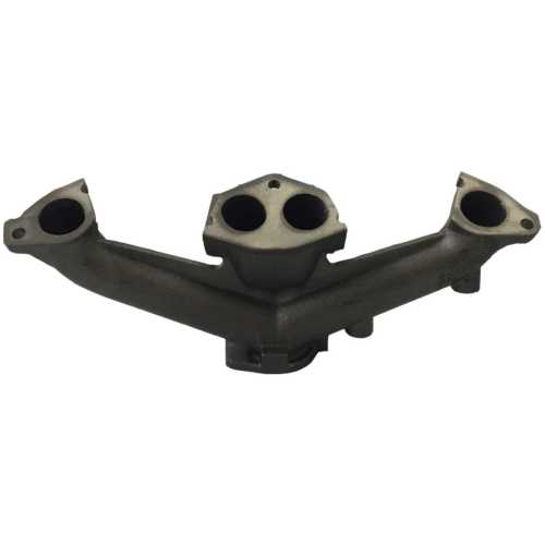 DACİA LOGAN EKSOZ MANİFOLDU Ürün Görseli