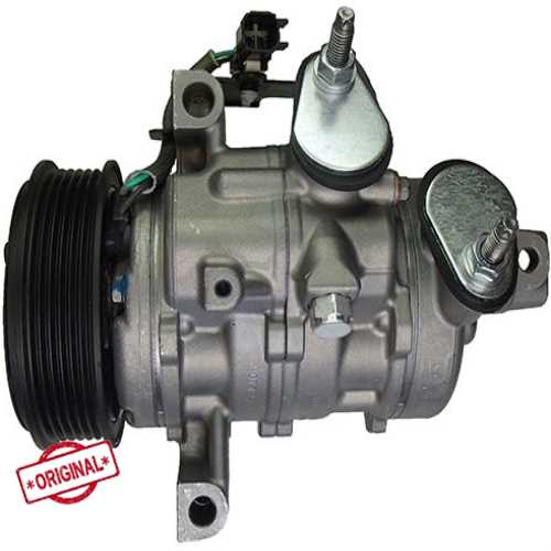 KLİMA KOMPRESÖRÜ FORD COURİER