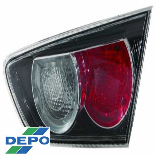 STOP LAMBASI IÇ SAG . 1.5:1.6 LANCER (CY) 10-